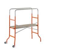 Gierre Échafaudage Mobile Kreo Acier 100 KG De Capacité CM 144x62x142 H