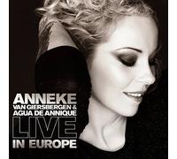 Giersbergen, Anneke Van - Live in Europe [Import]