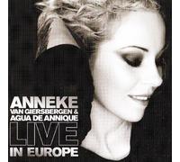 Giersbergen, Anneke Van - Live in Europe [Import]