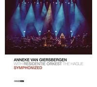 Giersbergen, Anneke Van - Symphonized-Ltd/Digi [Import]