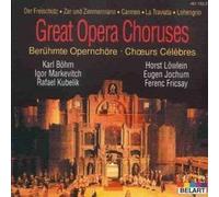 Gierster - Opera Choruses [Import]