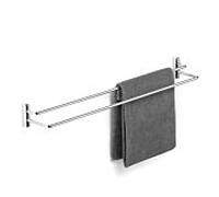 Giese Badetuchhalter 11832-02 chromé , 730 mm, 2 Badetuchhalter