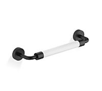 Giese Safeline barre d'appui 30551-14 douche et baignoire, noir mat