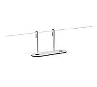 Giese Bodyguard Highboard 30455-02 chromé , avec Halter pour rasoirs