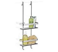 Giese Bodyguard Newport panier de douche 30720-02 chromé , avec Halter pour rasoirs