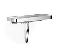 Giese console de douche 30828-02 chromé , avec essuie-glace