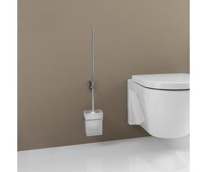 Giese Gifix 21 Porte-brosse WC avec brosse, 21078-02,