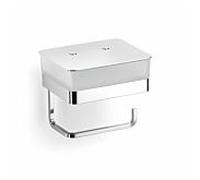 Giese Gifix Tono WC Duo 39770-02 pour papier humide, avec porte-papier