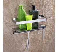 Giese Newport 2 Panier de douche, 30818-02,