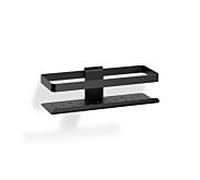 Giese Newport panier de douche 30819-14 porte-rasoir, noir mat