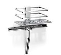 Giese Panier de douche Piano 30766-02 pour rasoirs, crochets et essuie-glaces