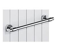 Giese porte-serviettes 3406502 avec Radiateurs salle de bain magnétique pour match0, longueur 500mm