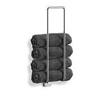 Giese Porte-serviettes invité Gifix 21 21076-02 chromé, avec fixation par vis