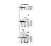Giese shower 3 panier de douche d' Giese 30024-02 chromé , y compris la fixation