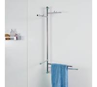 Giese Universal Barre porte-serviette de toilette, 30830-02,
