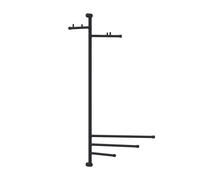 Giese Universal Barre porte-serviette de toilette, 30830-14,