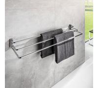Giese Universal Porte-serviettes de bain, 11833-02,