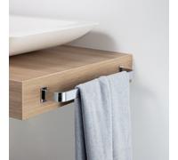 Giese Universal Porte-serviettes de toilette, 91660-02,