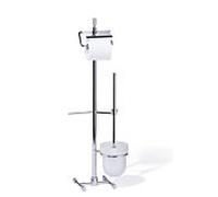Giese WC set 1573102 avec porte-papier, porte- garniture de toilette