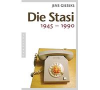 Gieseke, J Stasi Book NEUF