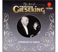 Gieseking In Tokyo (1953)