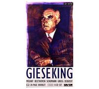 Gieseking - Mozart/Beethoven/Schumann