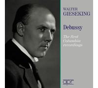 Gieseking - Walter Gieseking Plays Debussy [Cd] 2 Pack