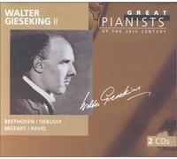 Gieseking Walter - Great Pianists