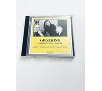 Gieseking, Walter - Retrospective-Volume. 1