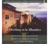 Gieseking Walter - Suite Bergamasque (1890)