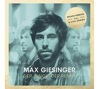 Max Giesinger Der Junge, der rennt (Deluxe Version) (CD)