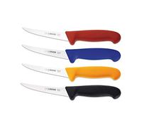 Giesser Couteau Usine Uni Couteau à désosser Johannesburg, Gris, 13 cm