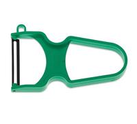 Giesser depuis 1776 - fabriqué en Allemagne - Eplucheur, lame enduite, lame mobile, vert, accessoire de cuisine, 8249 rap gr