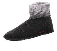 Giesswein Baumkirchen Pantoufles Hautes Adultes Unisex Anthracite 019 38 EU