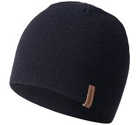 Giesswein Bonnet Gehrenspitze Bleu foncé One - Casquette Fonctionnelle en Laine mérinos, Capuchon de Sport Unisexe, Chapeau Respirant pour Hommes et Femmes