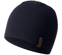 Giesswein Bonnet Gehrenspitze Bleu foncé One - Casquette Fonctionnelle en Laine mérinos, Capuchon de Sport Unisexe, Chapeau Respirant pour Hommes et Femmes