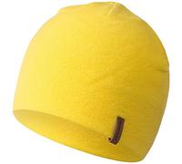 Giesswein Bonnet Gehrenspitze Jaune One - Casquette Fonctionnelle en Laine mérinos, Capuchon de Sport Unisexe, Chapeau Respirant pour Hommes et Femmes
