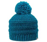 GIESSWEIN Bonnet Hochanger Essence One - Chapeau en Laine d'alpaga et de mérinos pour Femmes, Bonnet à Pompon doublé et Chaud
