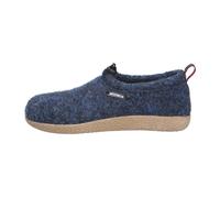 Giesswein - Chausson d'intérieur - Femme - Chaussures - Bleu - Taille: 45 EU