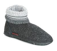 Giesswein Chaussons BAUMKIRCHEN in Gris 37