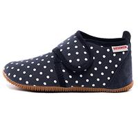 Chaussons Giesswein Stans - Slim Fit pour Enfant 22 Bleu