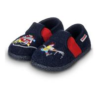 Chaussons enfant garcons Giesswein TRULBEN Bleu 31