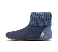 Giesswein Chaussons Wildpoldsried Ocean 43 - Chaussures de hutte Unisexes, Pantoufles en Feutre, Mules antidérapantes pour Hommes et Femmes