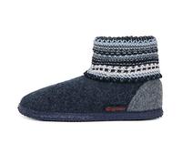 Giesswein Chaussons - Chaussons Montants Femme en Feutre