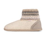 Chaussons Giesswein Kiel pour Femme 40 Beige