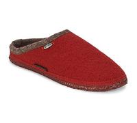 Chaussons hommes Giesswein DANNHEIM Rouge 39