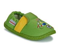 Giesswein Pantoufles garçons Arnstadt - Chaussons en coton légers