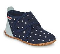 Chaussons enfant garcons Giesswein SALSACH Marine 22