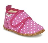 Chaussons Giesswein Stans - Slim Fit pour Enfant 24 Rose