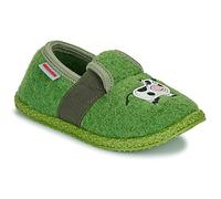 Giesswein Chaussons enfant TÖGING in Vert 27